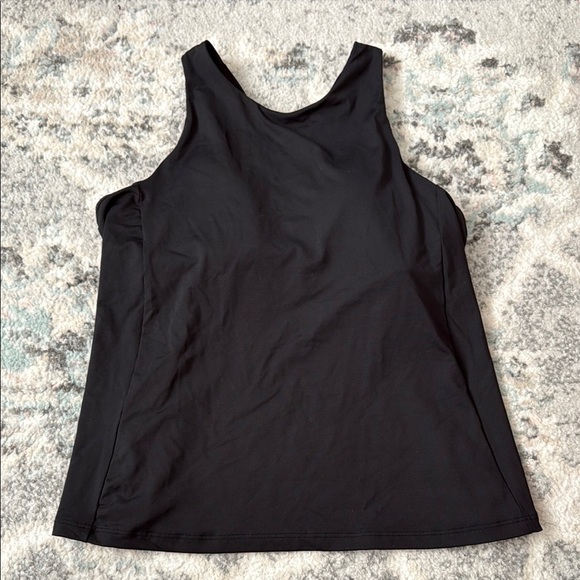 Athleta BlackTank Top - Picture 1 of 8